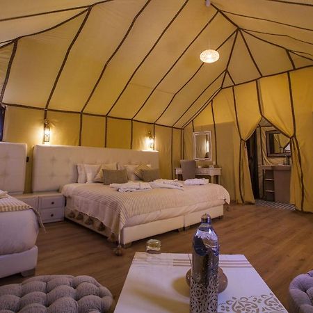 Merzouga Sahara Luxury Camp Exterior foto