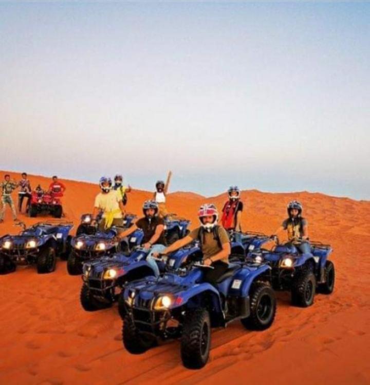 Merzouga Sahara Luxury Camp Exterior foto