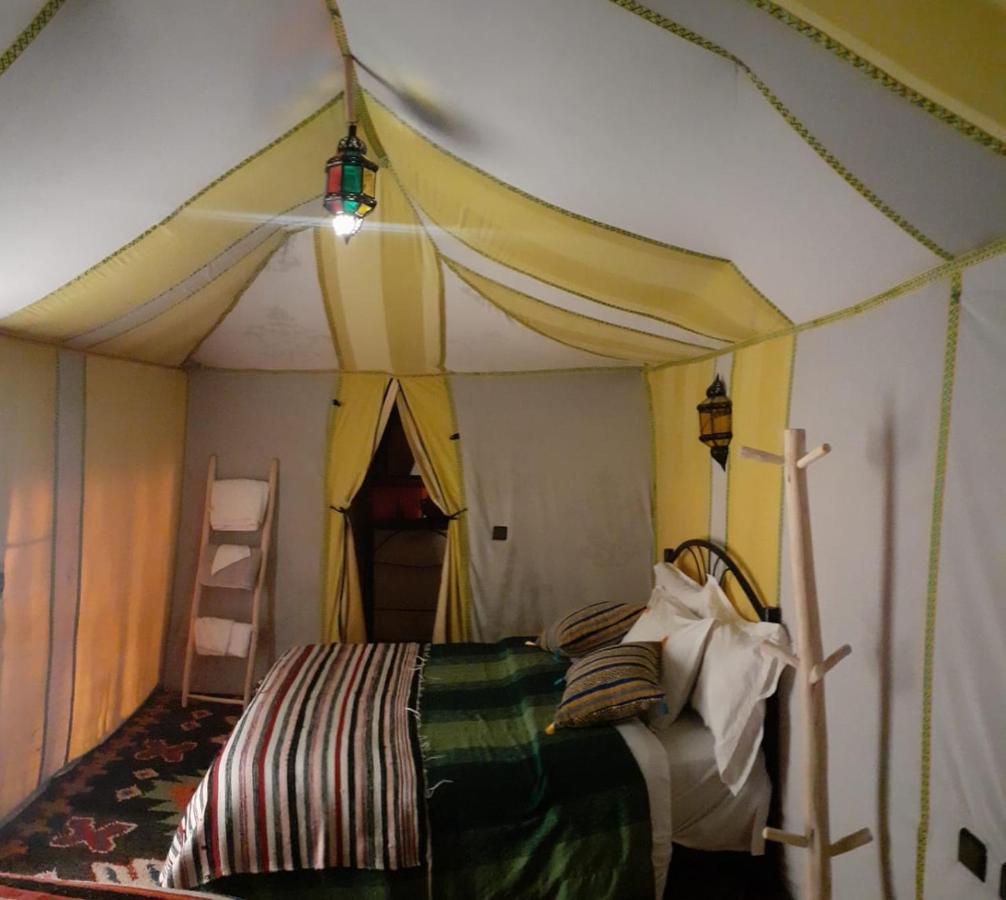 Merzouga Sahara Luxury Camp Exterior foto