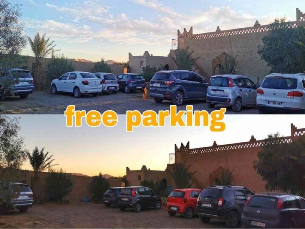 Merzouga Sahara Luxury Camp Exterior foto